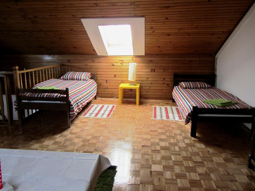 Holiday House Sara Opatija Habitación foto