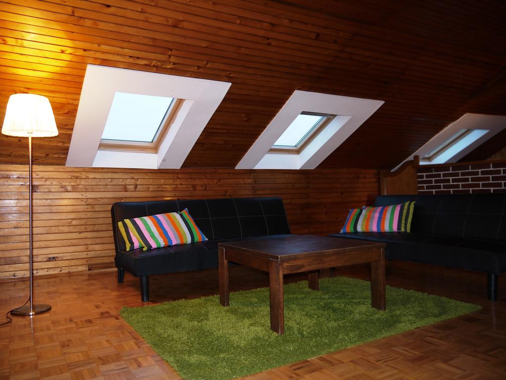 Holiday House Sara Opatija Exterior foto